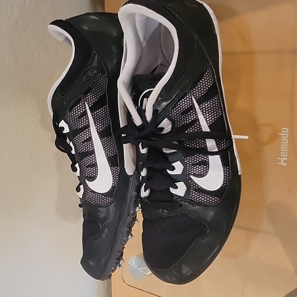 Nike racing Track and field cleats US size 11 - Picture 8 of 10